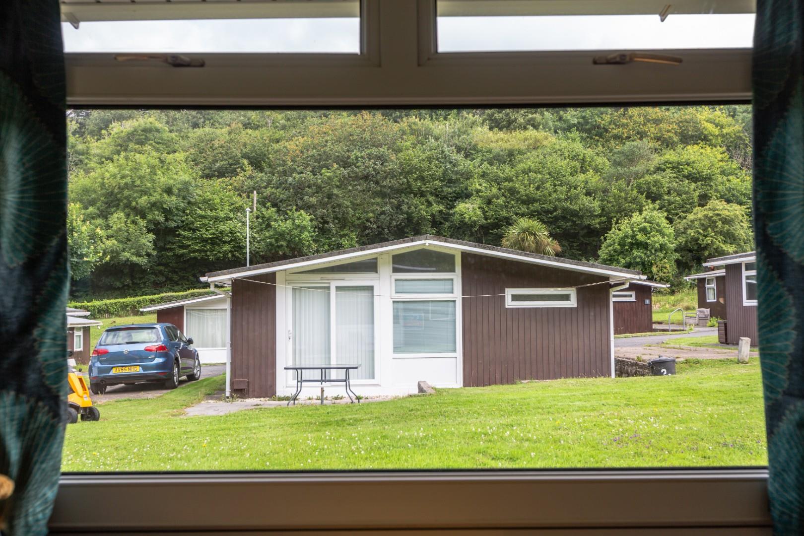 Summercliff Chalets, Caswell Bay, Swansea, SA3 3BP